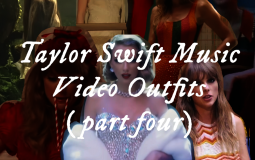 Every Taylor Swift Music Video Outfit - Part 4 (Folklore, Evermore, Red TV, Midnights)